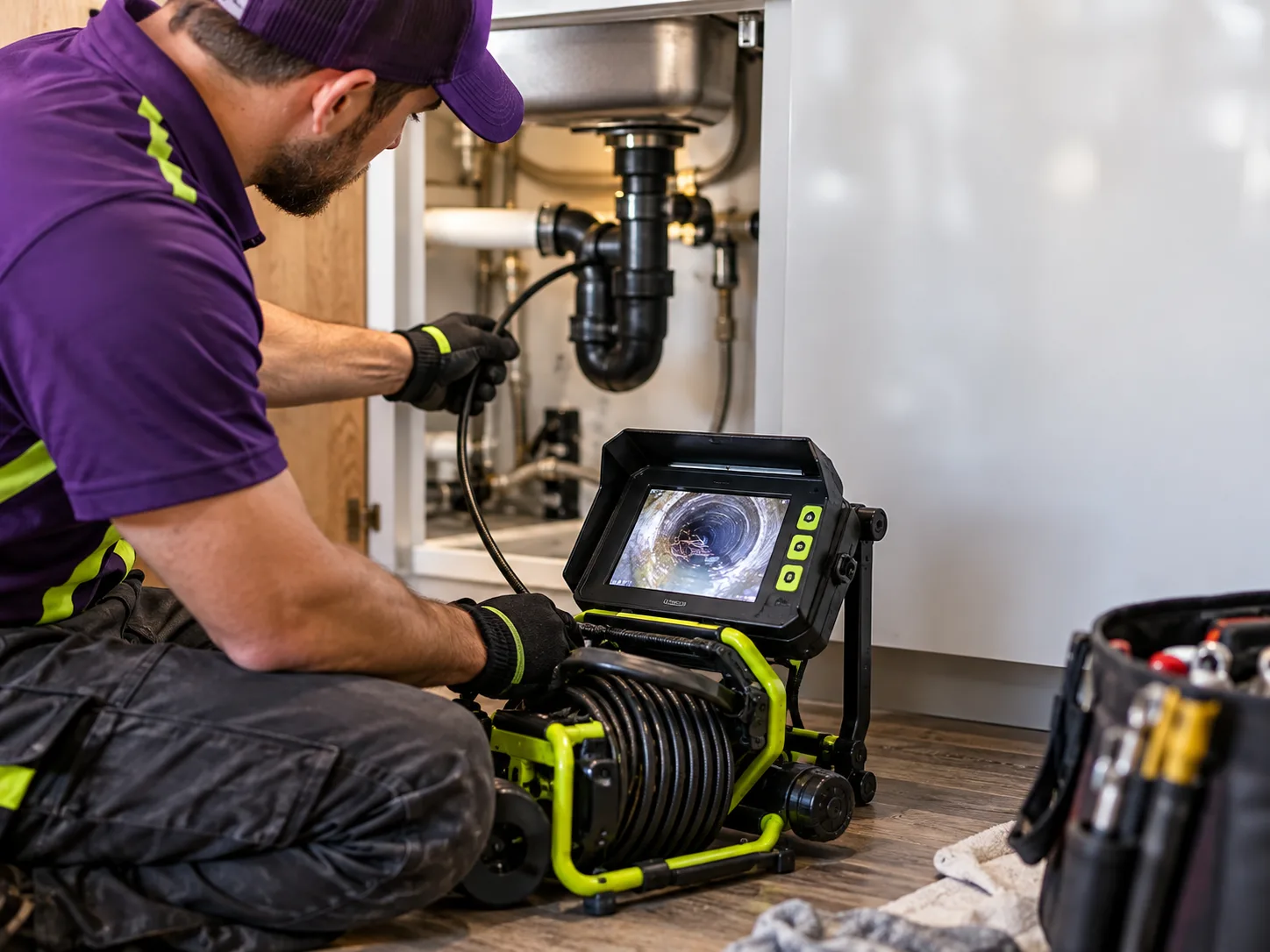 Drain Cleaning company in Sardis, OH