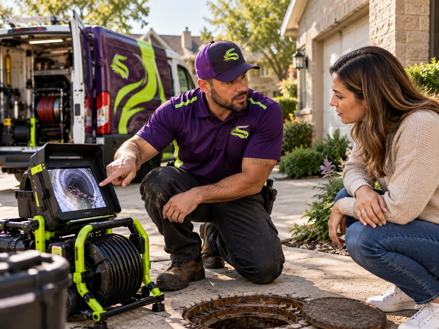 Drain Cleaning Sardis, OH FAQs